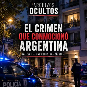 70-CUATRO MUERTES Y MUCHAS PREGUNTAS. - RECONSTRUYENDO EL CASO-