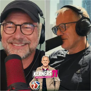 #WM23 • Matthias Opdenhövel • Nach Sandro Wagner ging es bergab!