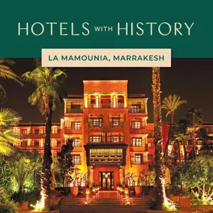 La Mamounia, Marrakesh