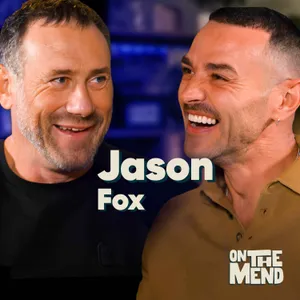 From Royal Marine to Rock Bottom: The Battle No One Sees | Jason Fox