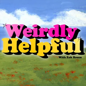 Feed Drop: Weirdly Helpful