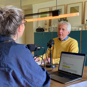 Nog nooit zo lang gezond geweest, een interview met oud-hoogleraar Ouderengeneeskunde Rudi Westendorp