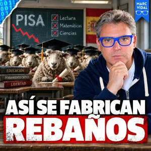 Dependencia cognitiva: el PISA que nadie quiere explicar