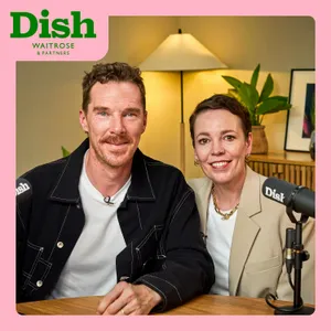 Olivia Colman, Benedict Cumberbatch, a roast spatchcock chicken and a Zibibbo Sicilia