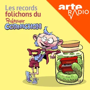 Les records folichons du Professeur Cornichon : Comment avoir une très bonne note