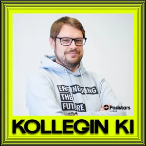 So kommt KI wirklich im Unternehmen an - mit Tommy Falkowski von Fraunhofer IEM
