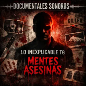 Lo inexplicable T6: Mentes asesinas