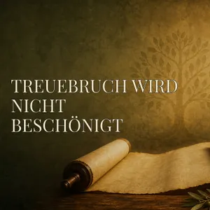 Hoseas Ehe zerbricht, doch Gottes Liebe gibt Israel nicht auf | Hosea 1-3 · Tag 255