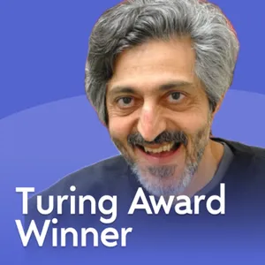 Turing Award Winner: P vs NP, Zero-Knowledge Proofs, Quantum Computation | Avi Wigderson