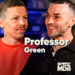 How One Devastating Moment Changed Professor Green’s Life Forever