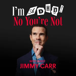 Have a Panic Attack, You’ve Earned It with Jimmy Carr
