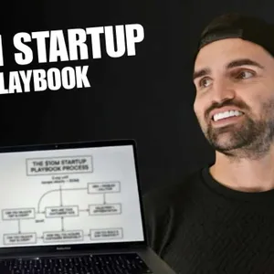 $10M/Year Founder Shares His Exact Playbook (He Did It Twice)