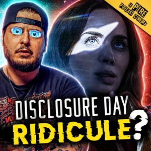 DISCLOSURE DAY : Réussite ou MAUVAIS Spielberg ? 👽