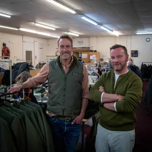 42. The Mountain Shirt