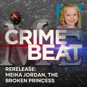 Rerelease: Meika Jordan, The Broken Princess