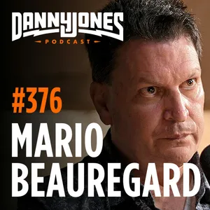#376 - Exiled Neuroscientist: “The Vatican Tried to Recruit Me” | Mario Beauregard