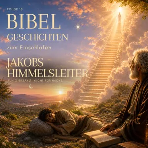 Jakobs Himmelsleiter | Bibelgeschichten zum Einschlafen