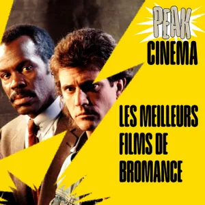 LES MEILLEURS FILMS DE BROMANCE 💪❤️