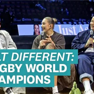 Built Differently: Three Rugby World Champions on Power, Periods & Pushing the Limits