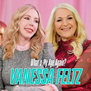 Vanessa Feltz: Toxic Men, Bad Sex AND Big Regrets