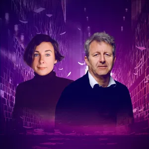 Juli Zeh spricht mit Philip Manow über sein Buch „Unter Beobachtung“
