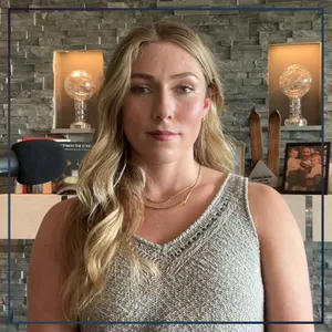 Mikaela Shiffrin On the ‘Maze’ of Grief For Her Dad