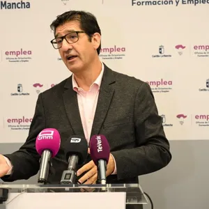 El vicepresidente de Castilla-La Mancha reclama elecciones: "La respuesta a la frustración ciudadana no puede esperar unos meses"