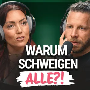 #337 - Sie haben meinen Mann ins Koma geimpft - Aline Jost