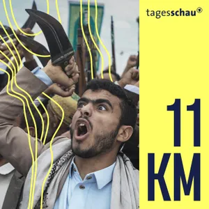 Huthis im Jemen: Wie die Miliz den Welthandel bremst