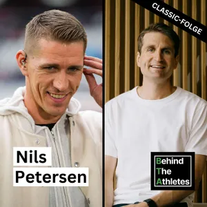 #145: Nils Petersen über Joker-Rolle, Druck im Fußball und Karriere danach [BTA Classic]