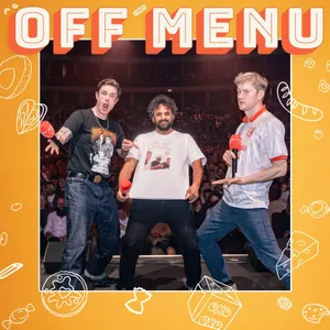 Nish Kumar (Tasting Menu – Live at the Royal Albert Hall)