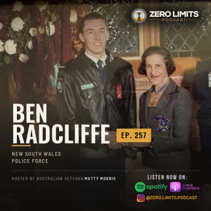 Ep. 257 Ben Radcliffe NSW Police