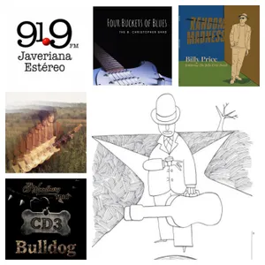 2026-32 CD Woodbury, Guto Konrad, B. Christopher, Billy Price