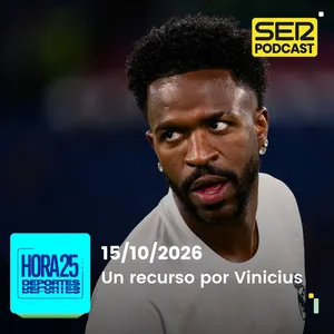 Hora 25 Deportes | Un recurso por Vinicius