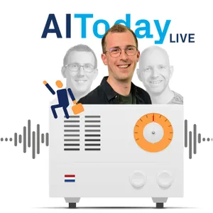 S08E85 - Van voetbaldata naar NS: hoe storytelling data overtuigend maakt