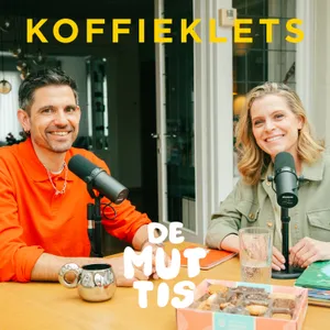 Koffieklets #02 — Hannes: "Zeven jaar wachten… en dan is hij er ineens."