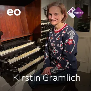 #6 - Als cantor-organist van de Lebuïnuskerk weet Kirstin Gramlich muziek en geloof te verbinden en raakt ze mensen door haar spel (S06)