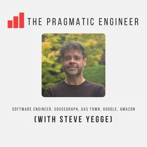 From IDEs to AI Agents with Steve Yegge