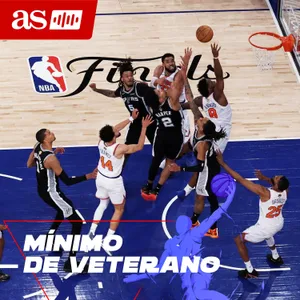New York Knicks firma la remontada más gloriosa de la historia de Las Finales | Mínimo de Veterano 5x70