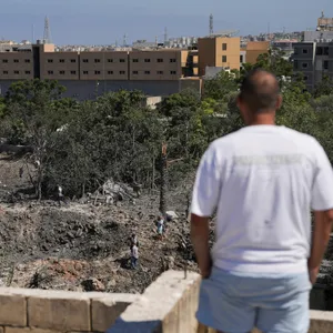 Is Israel deliberately starting wildfires in Lebanon?
