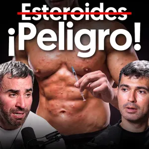 La Oscura Ciencia de los Esteroides en la Industria Fitness (Carlos Mejías)