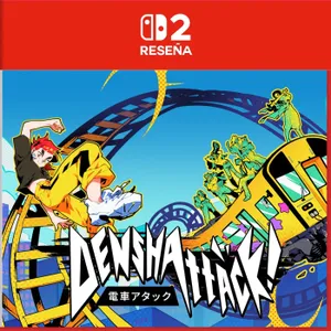 Reseña | Denshattack!