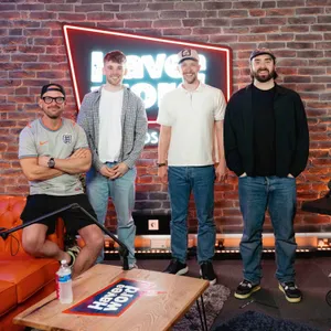 #386 with Stephen Tries & Daniel Sloss - Have A Word w/Adam, Dan & Carl