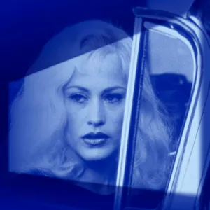 Debbie Zoller drives LOST HIGHWAY