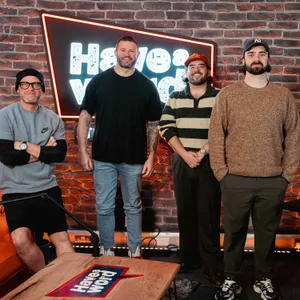 #355 with Andrew Hamilton - Have A Word w/Adam, Dan & Carl