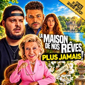 J'ai vu le dernier KEV ADAMS ... j'aurai pas dû. (LA MAISON DE NOS RÊVES) 🏠