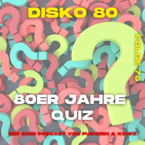 80er Jahre Quiz