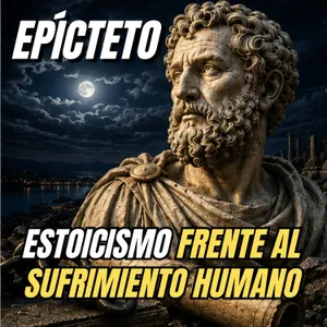 El estoicismo de Epícteto frente al dolor y la adversidad - Ep.2 (Historia del sufrimiento humano según 4 filósofos)