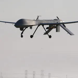 War by remote control, how drones changed modern warfare