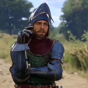 Kingdom Come: Deliverance II Roundtable (with Tom Bissell, Liam McIntyre, & Matthew Seiji Burns)